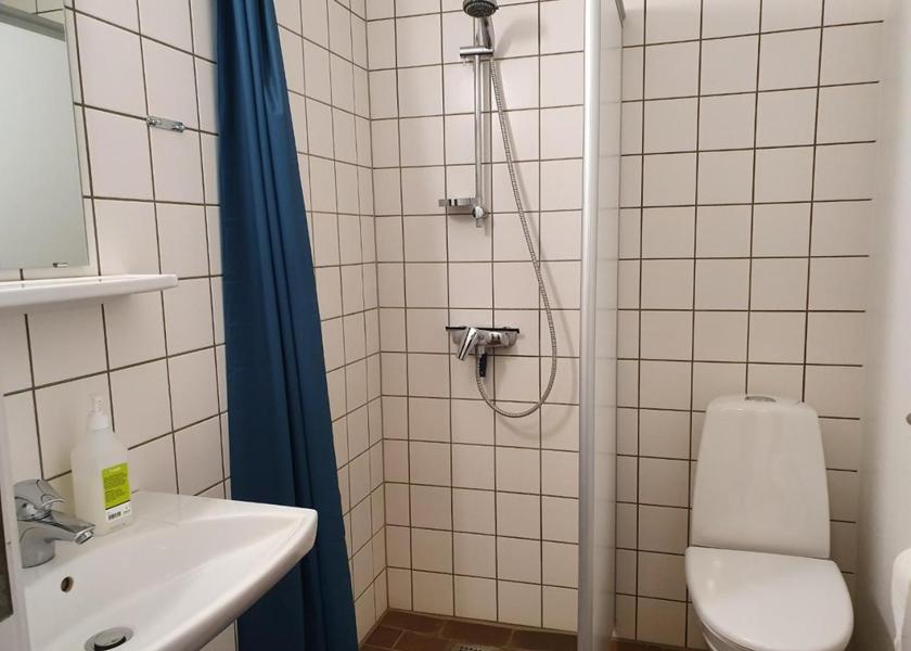 Sjælland Ringsted Triple Room with Private Bathroom