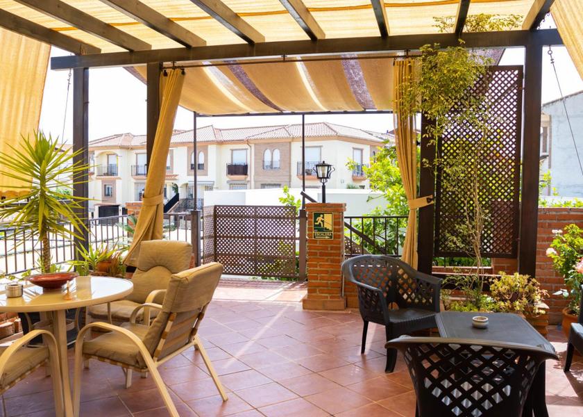 Andalusia Cullar Vega Balcony/terrace