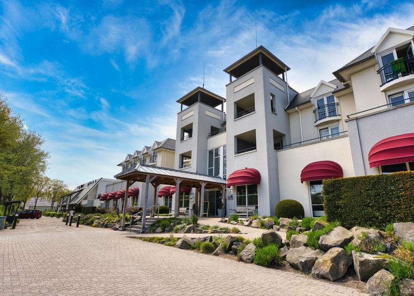 Zeeland Renesse Exterior view