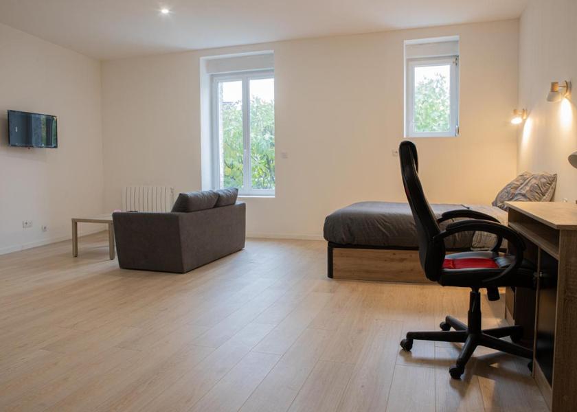 Grand Est Charleville-Mezieres Facilities