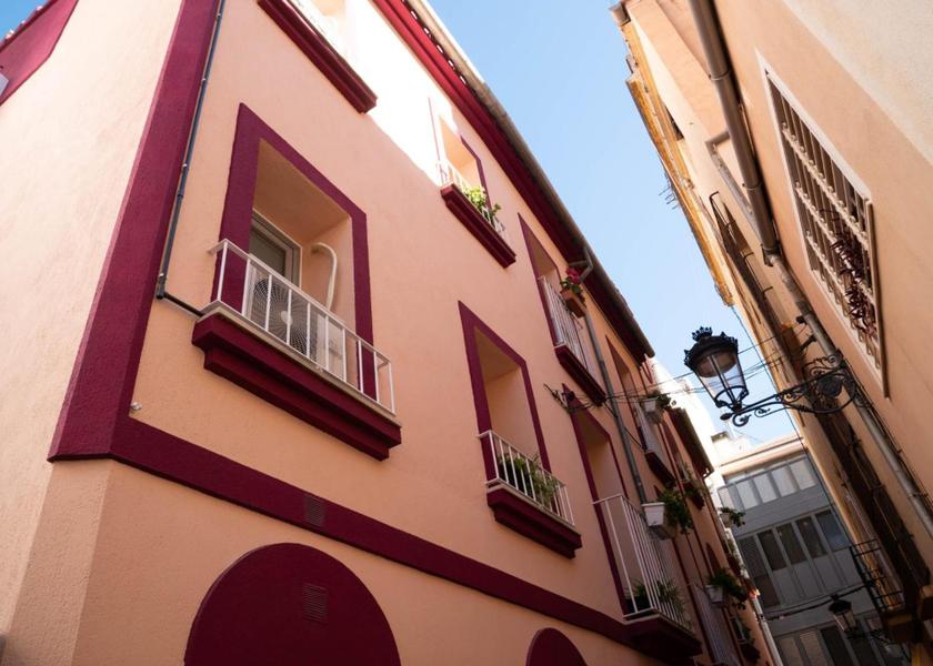 Valencian Community Castelló de la Plana Exterior view