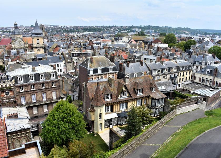 Normandy Dieppe 