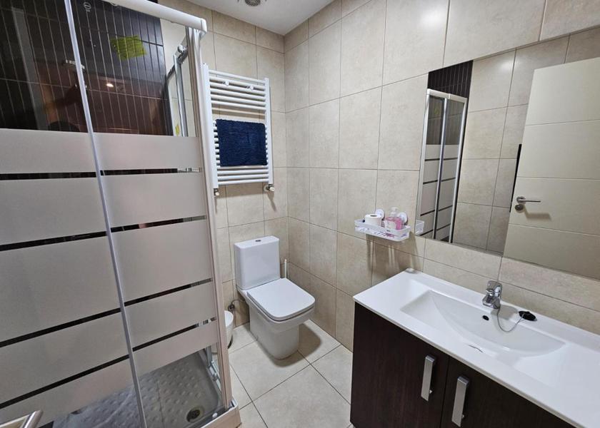 Community of Madrid Alcala de Henares Two-Bedroom Apartment with Balcony