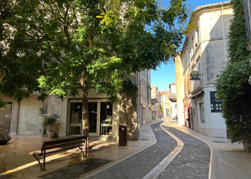 Provence-Alpes-Côte d'Azur St.-Rémy-de-Provence Surrounding environment