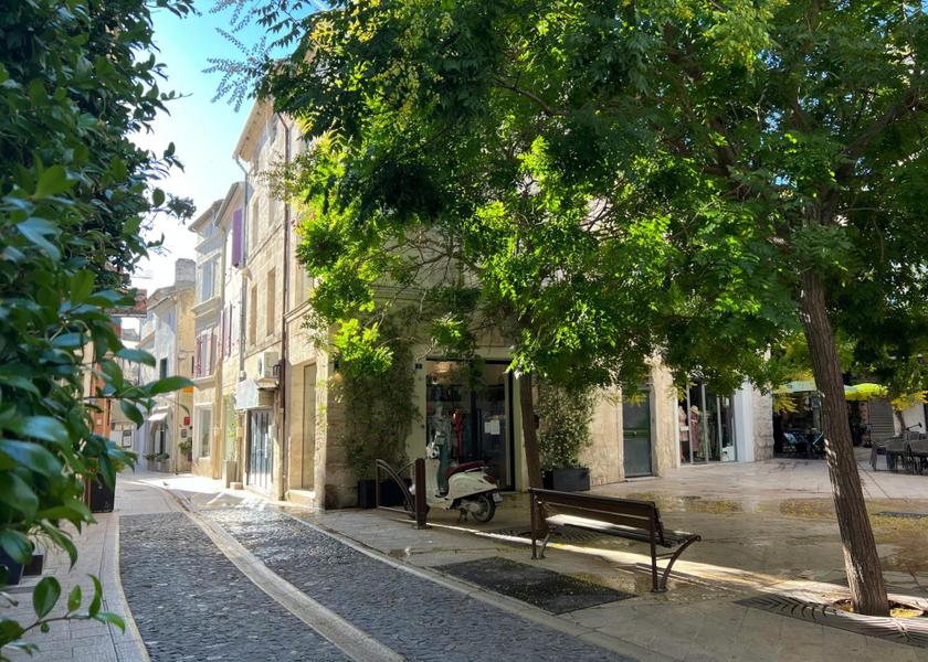 Provence-Alpes-Côte d'Azur St.-Rémy-de-Provence Surrounding environment