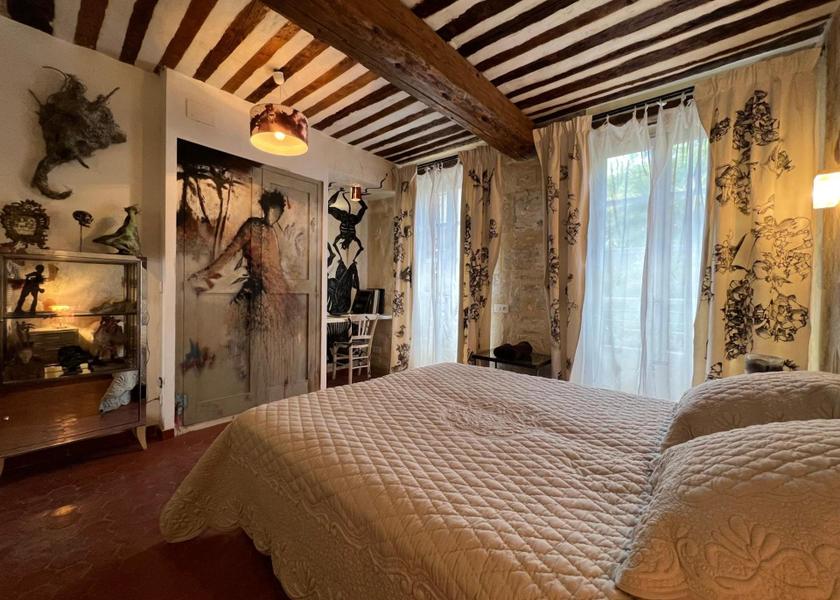 Provence-Alpes-Côte d'Azur St.-Rémy-de-Provence Double Room with Private Bathroom