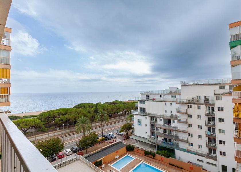 Catalonia Malgrat de Mar Exterior view