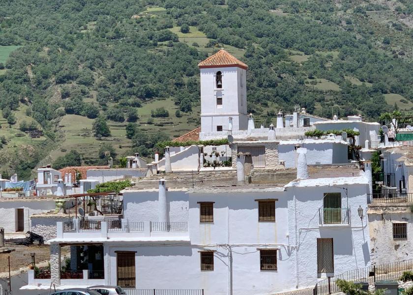 Andalusia Capileira View