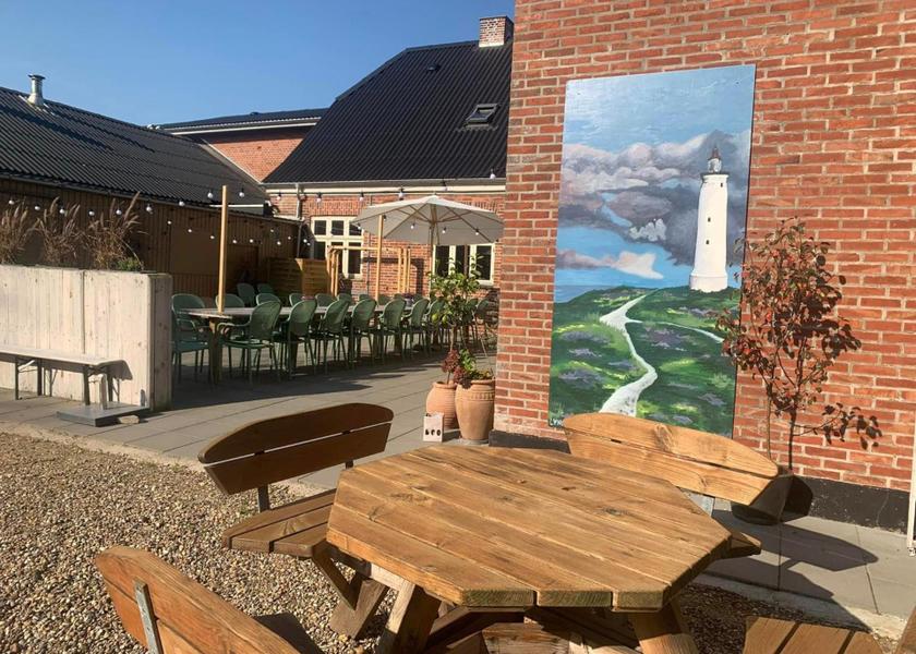 Midtjylland Tarm Public Areas