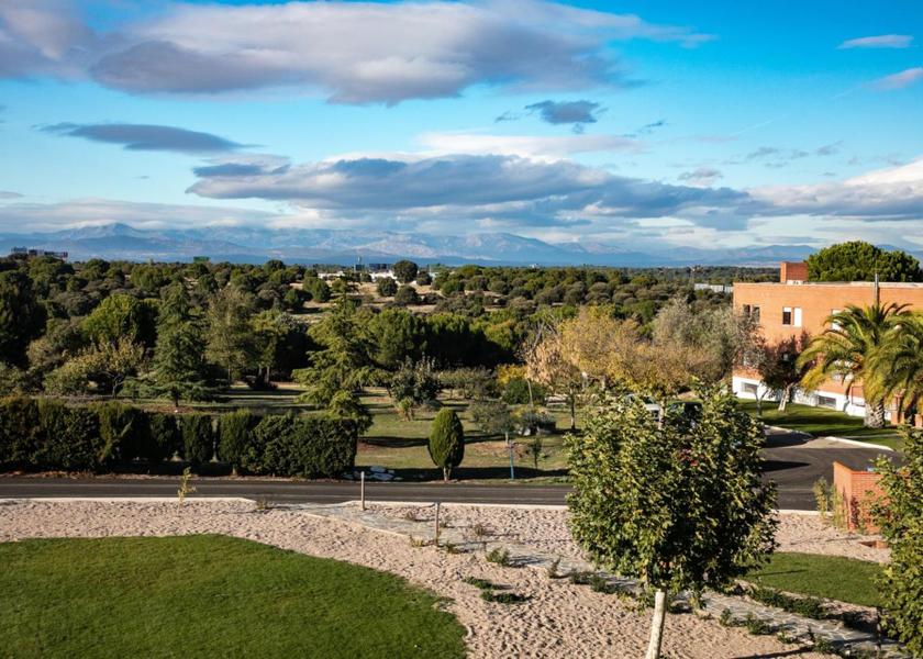 Community of Madrid Pozuelo de Alarcon Surrounding environment
