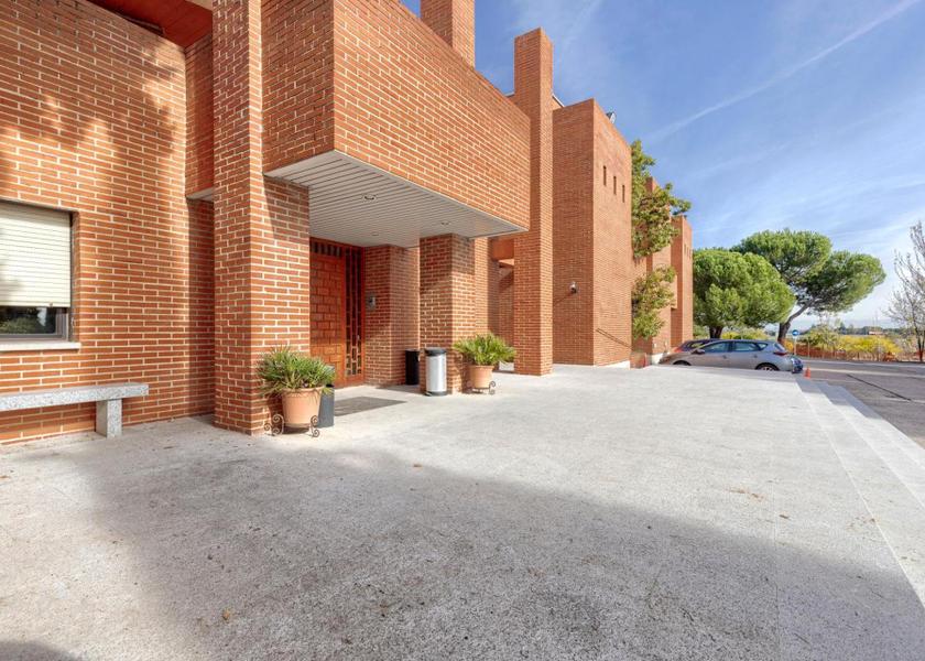 Community of Madrid Pozuelo de Alarcon Exterior view