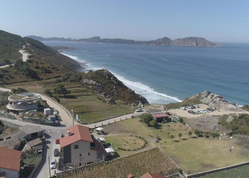 Galicia Cangas Exterior view