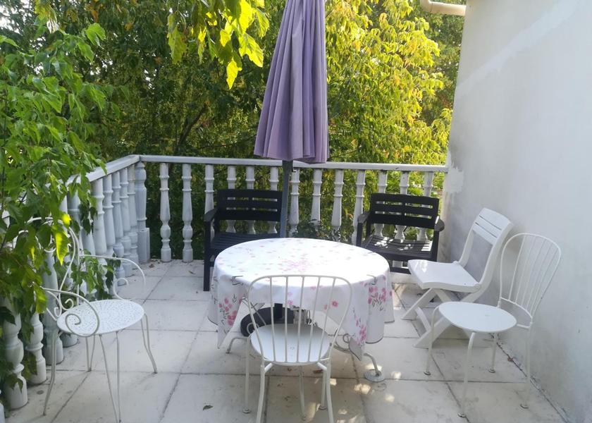 Balcony/terrace
