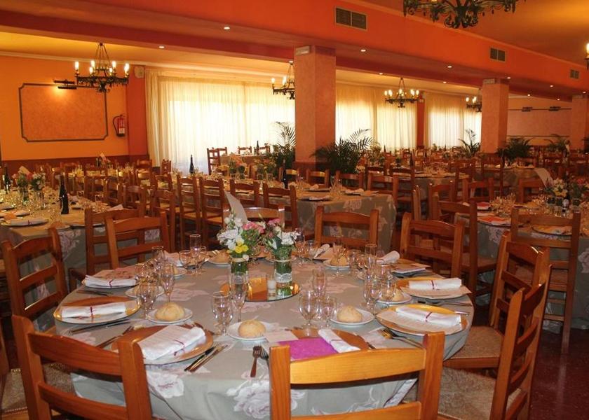 Castilla - La Mancha Paterna del Madera Banquet hall
