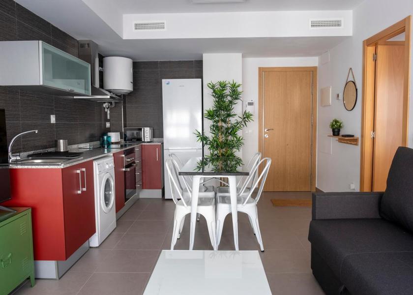 Valencian Community Xàtiva Kitchen