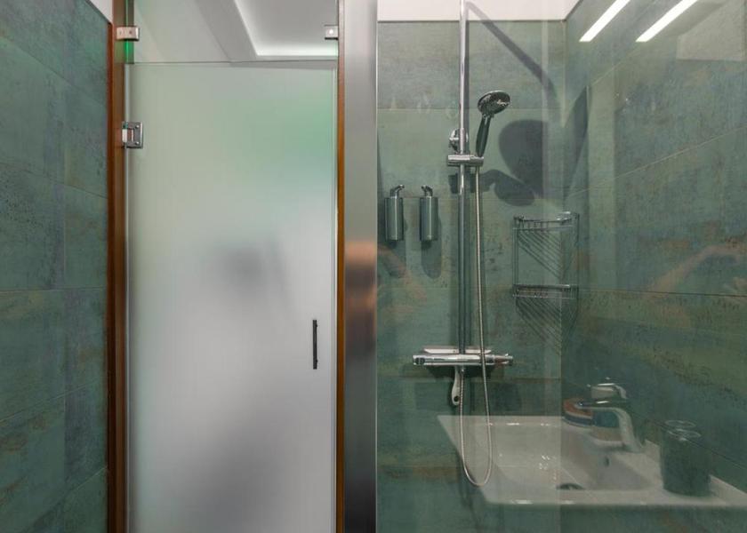 Canary Islands Valle Gran Rey Bathroom