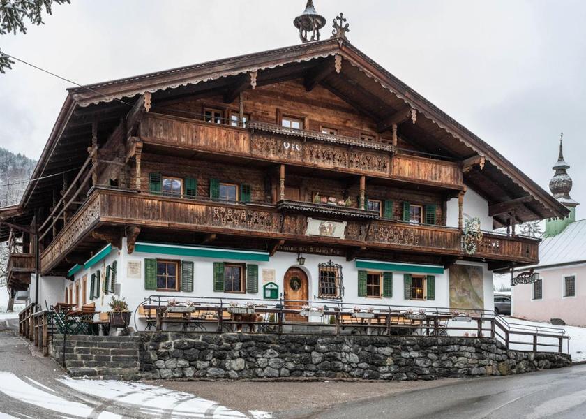 Tyrol Hopfgarten im Brixental 