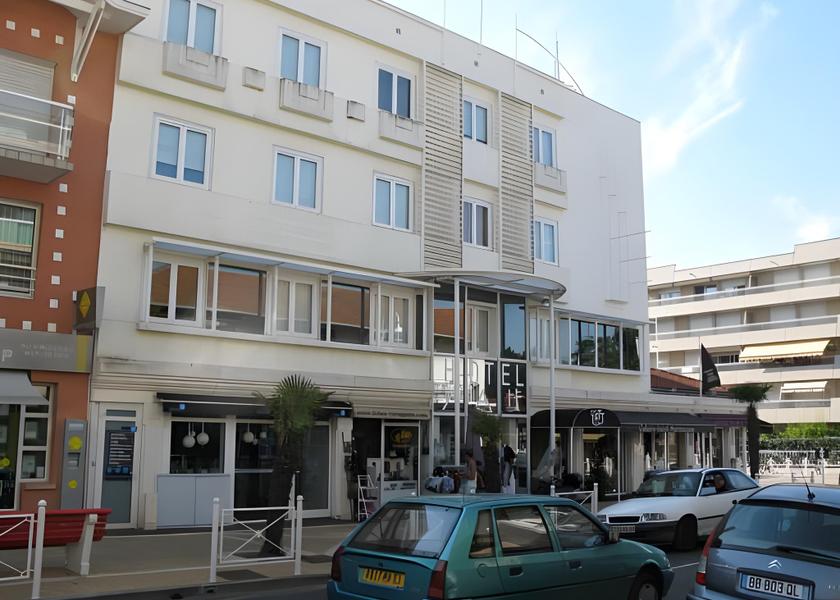 Nouvelle-Aquitaine Arcachon Exterior view