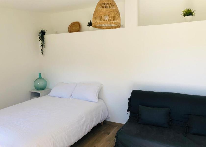 Provence-Alpes-Côte d'Azur Collobrieres Double Room with Extra Bed