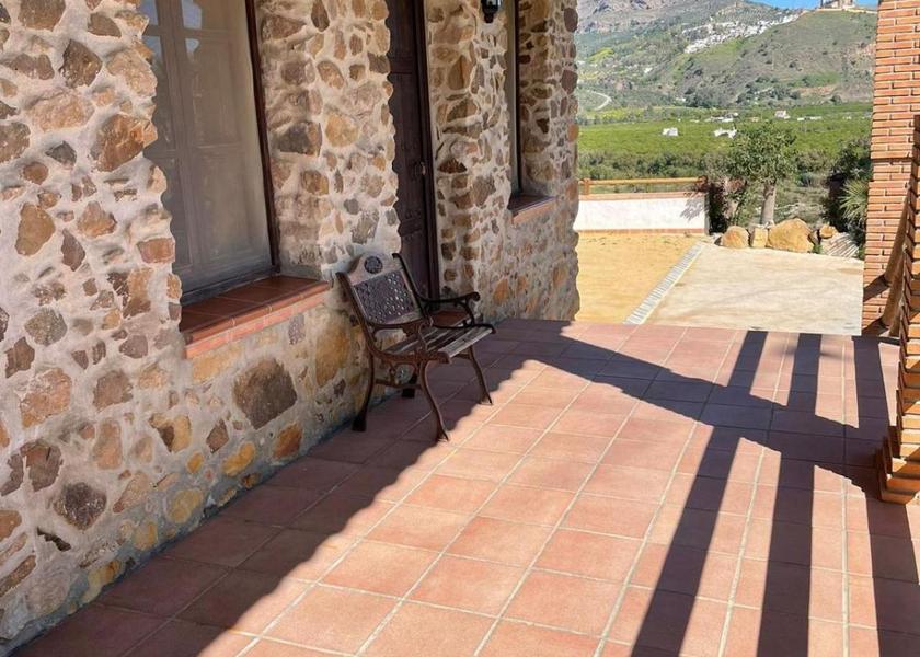 Andalusia Álora Public Areas