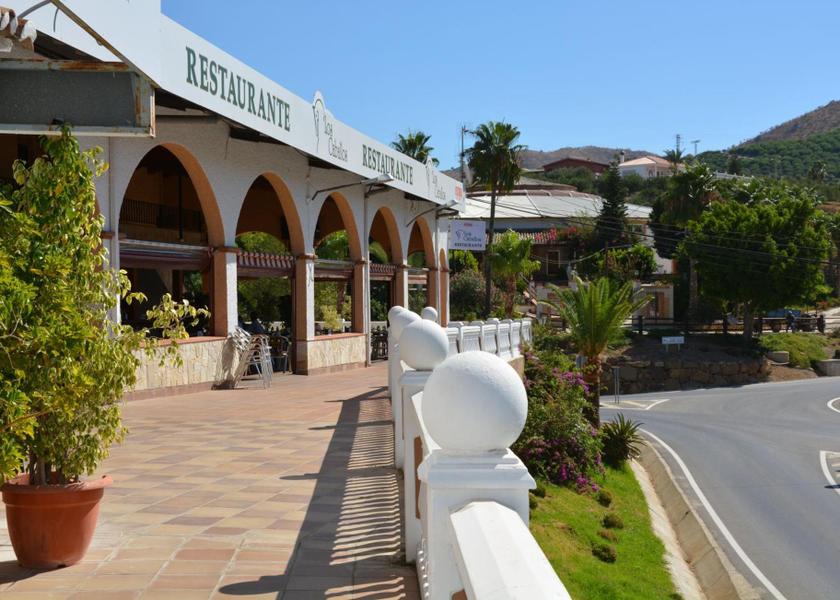Andalusia Álora Restaurant