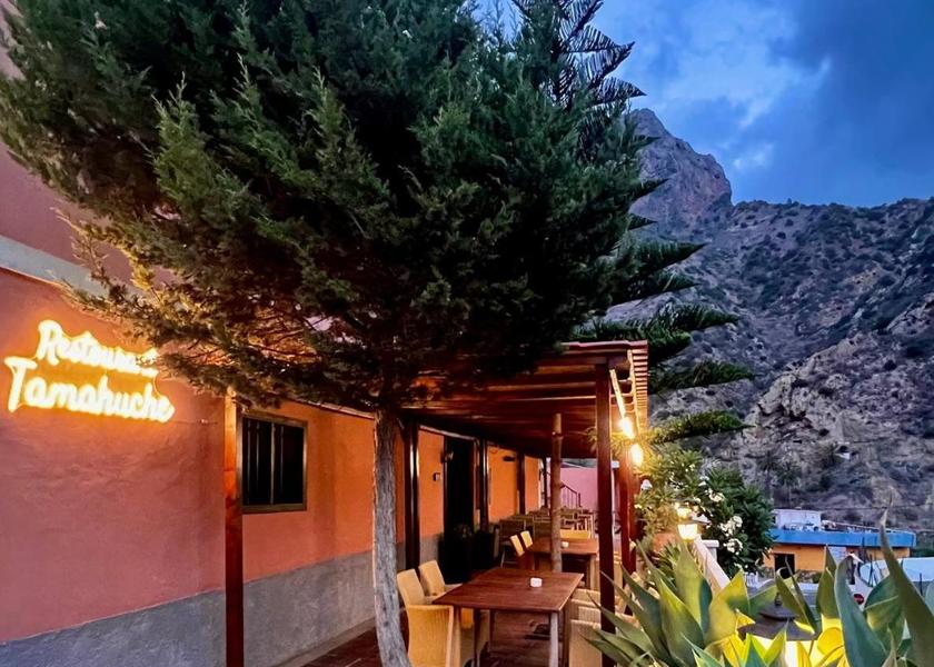 Canary Islands Vallehermoso 