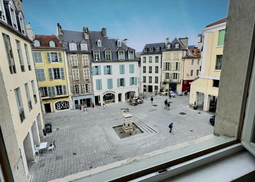 Nouvelle-Aquitaine Pau 