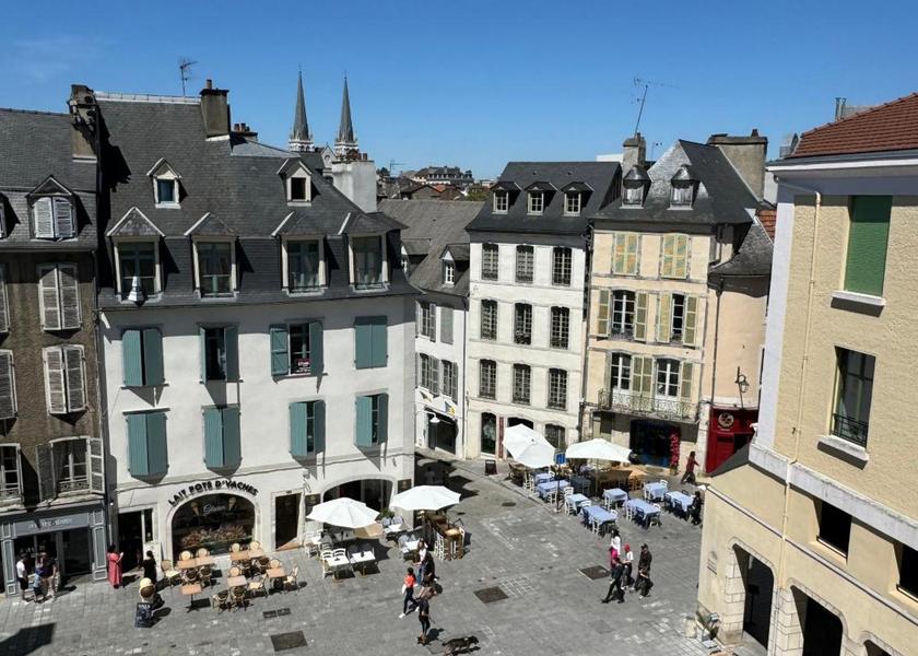 Nouvelle-Aquitaine Pau 