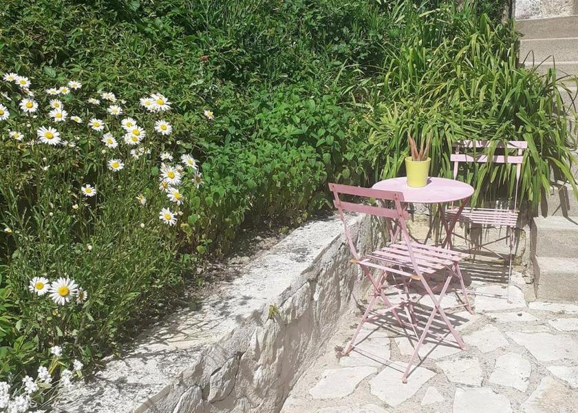 Centre-Loire Valley Sepmes Balcony/terrace