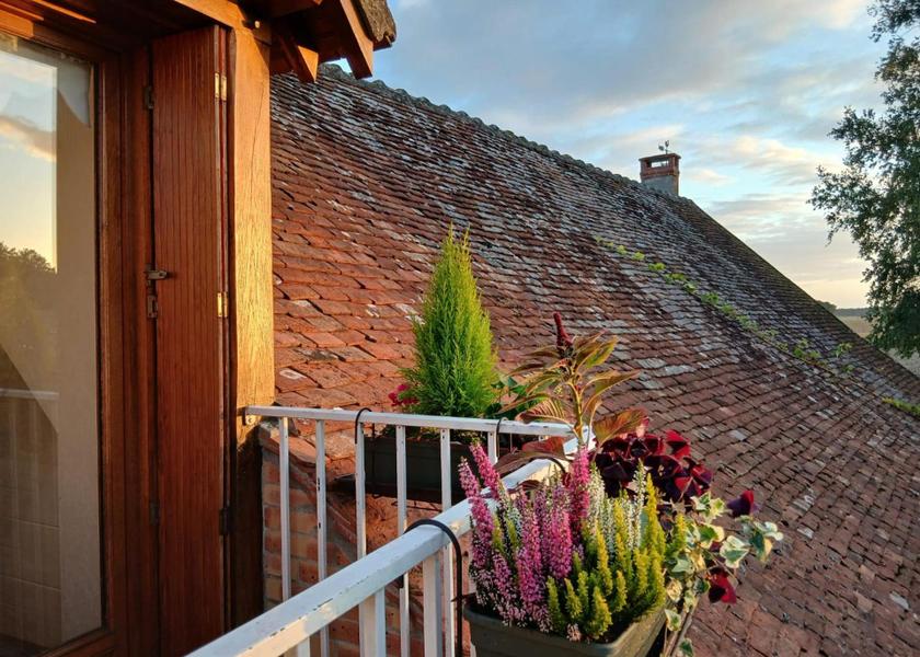 Centre-Loire Valley Sepmes Balcony/terrace