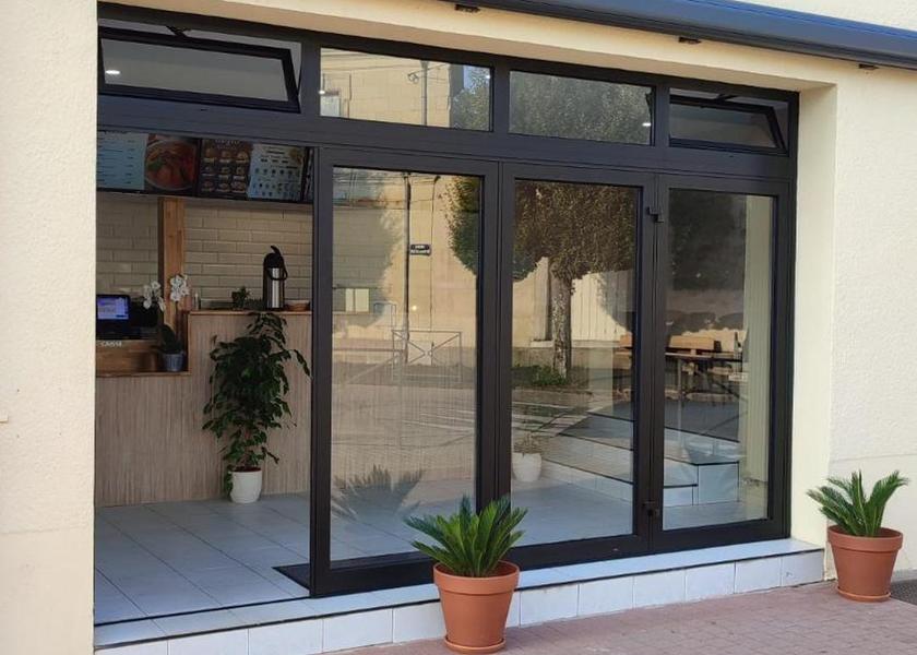 Pays de la Loire Doué-en-Anjou Restaurant