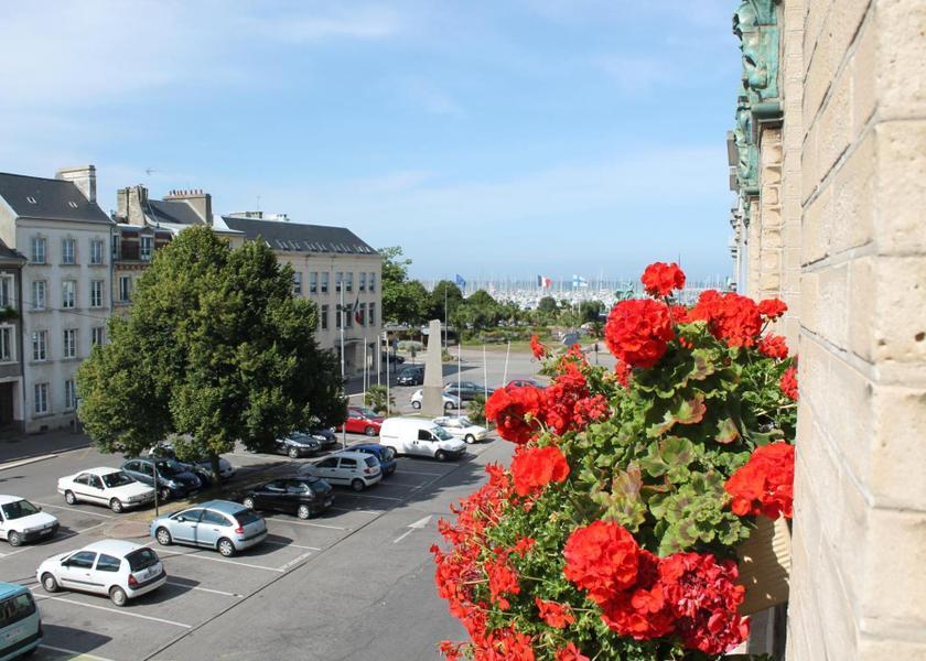 Surrounding environment