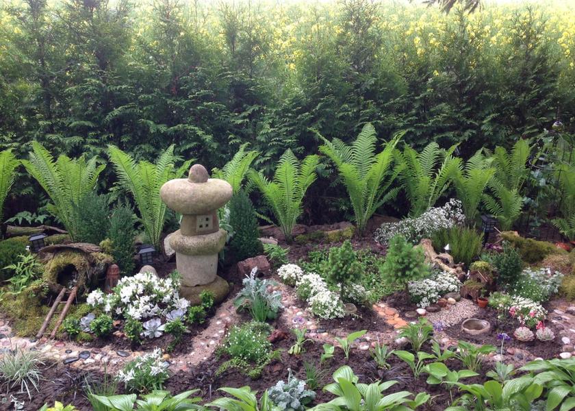 Syddanmark Odense Garden