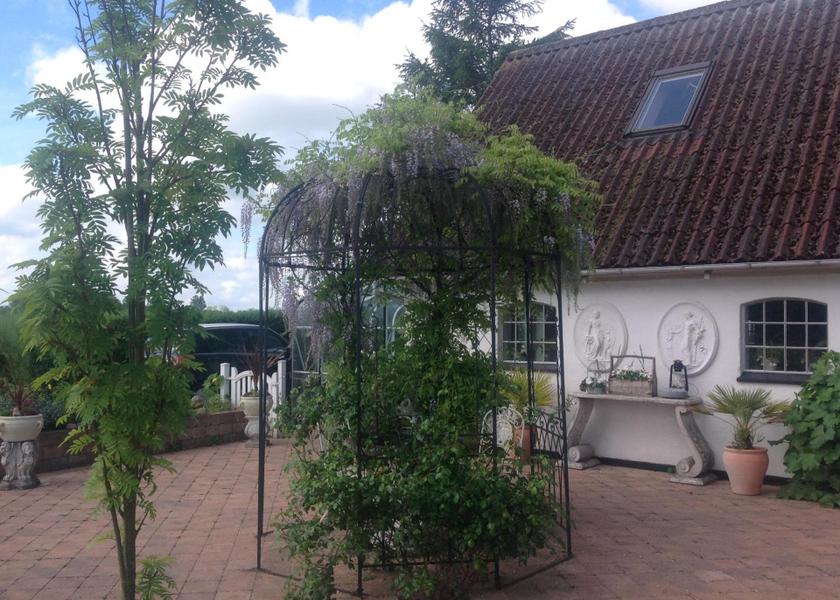 Syddanmark Odense Entrance