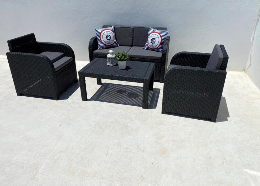 Canary Islands Haria Balcony/terrace