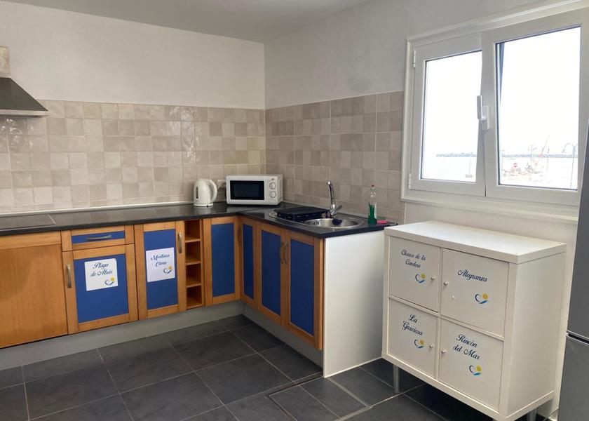Canary Islands Haria Kitchen