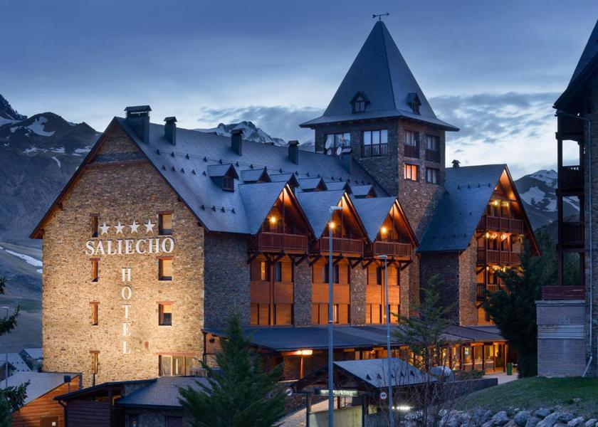 Aragon Sallent de Gallego Exterior view