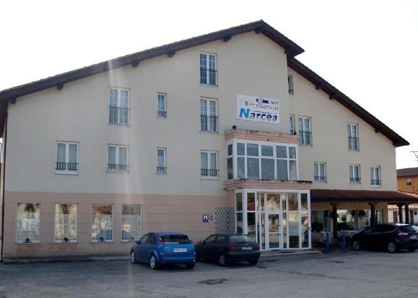 Cantabria Reocin Entrance