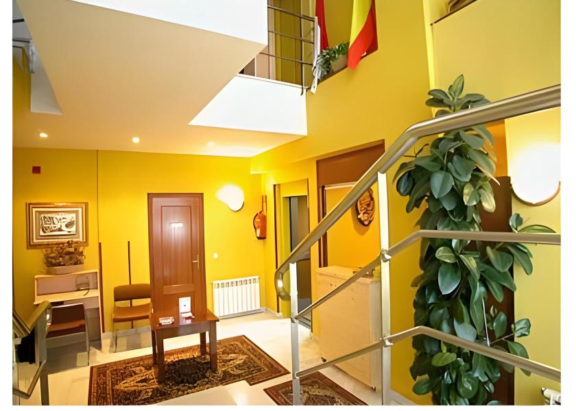 Cantabria Reocin Interior view