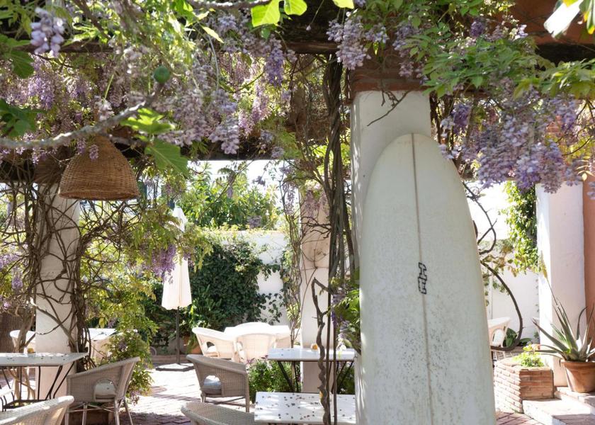 Andalusia Barbate Exterior view