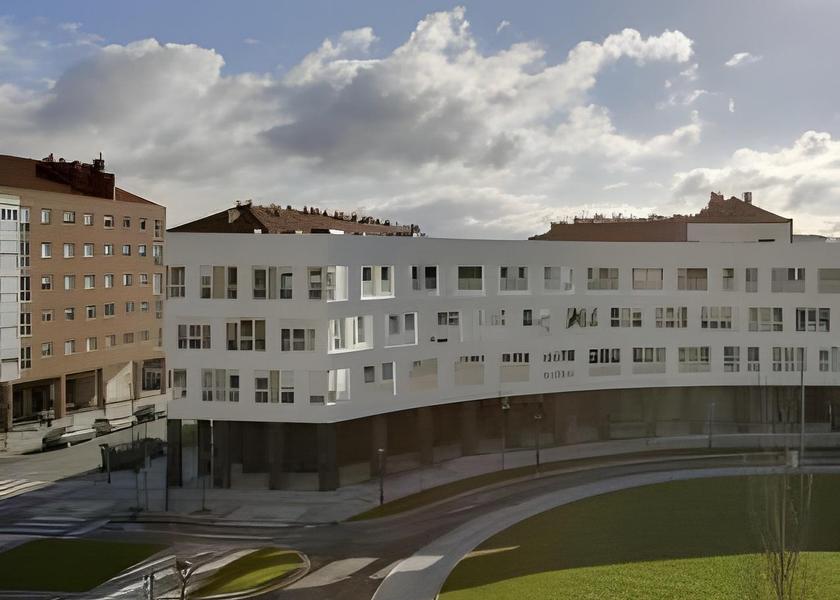 Basque Country Vitoria-Gasteiz Exterior view