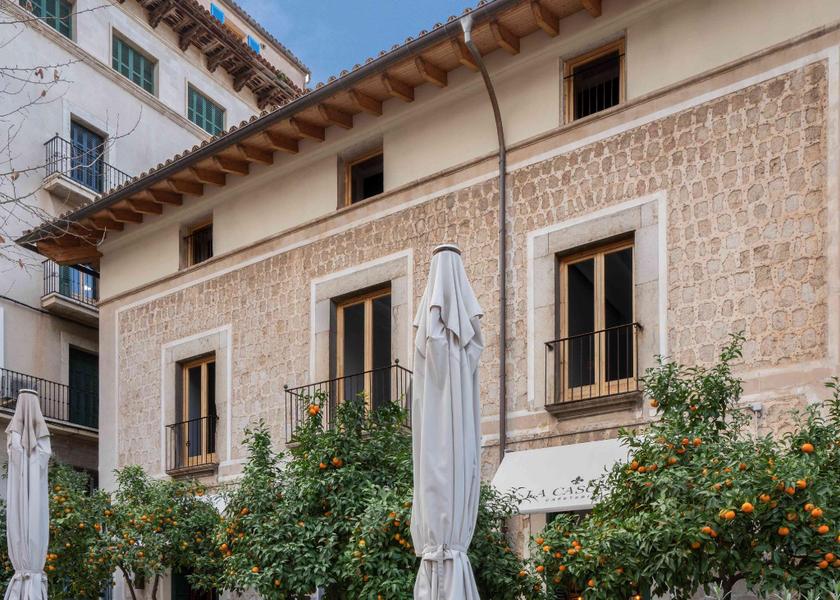 Balearic Islands Sóller Exterior view