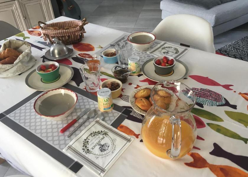 Food and beverages