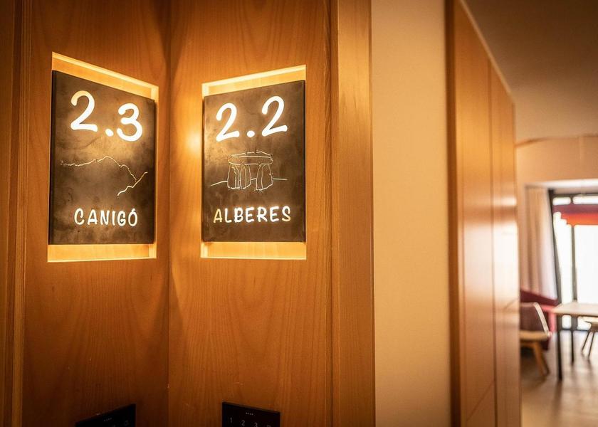 Catalonia Figueres Facilities