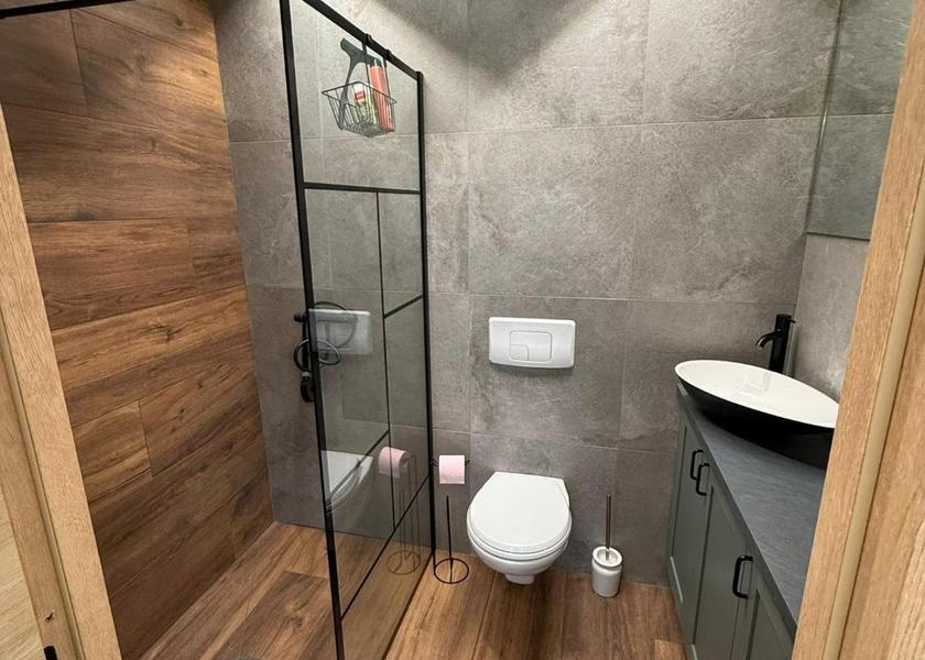 Bourgogne-Franche-Comté Besancon Bathroom