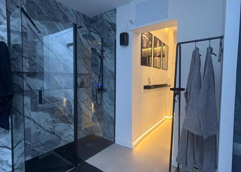 Canary Islands Aguimes Bathroom