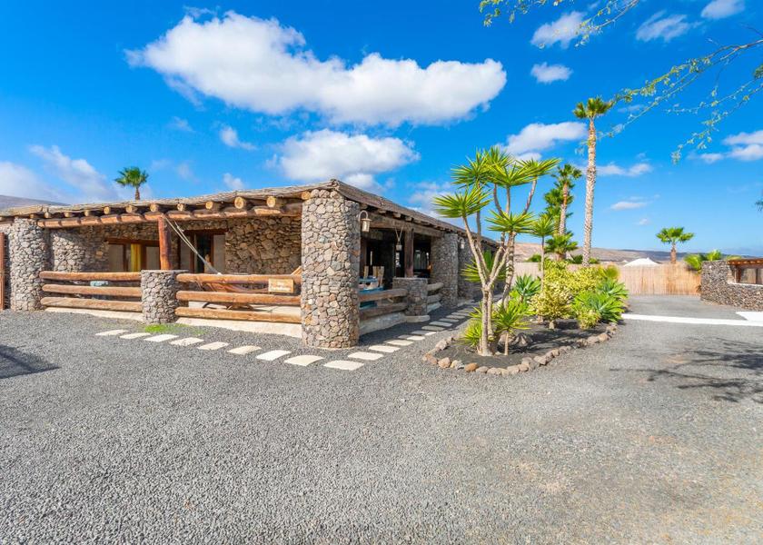 Canary Islands Haria Hotel Exterior