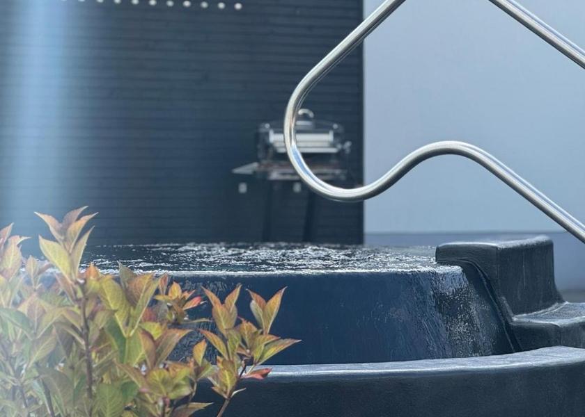Midtjylland Bjerringbro Hot tub