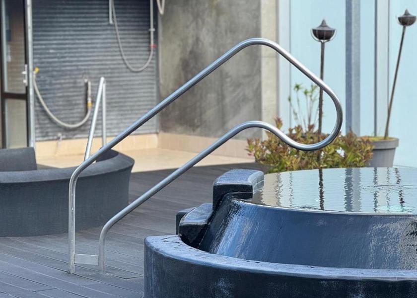 Midtjylland Bjerringbro Hot tub