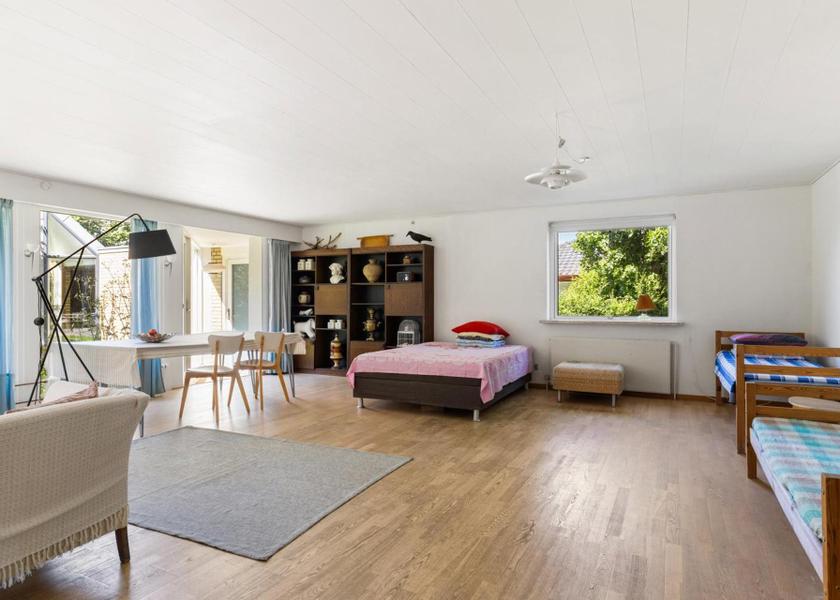 Syddanmark Odense Family Room with Garden View